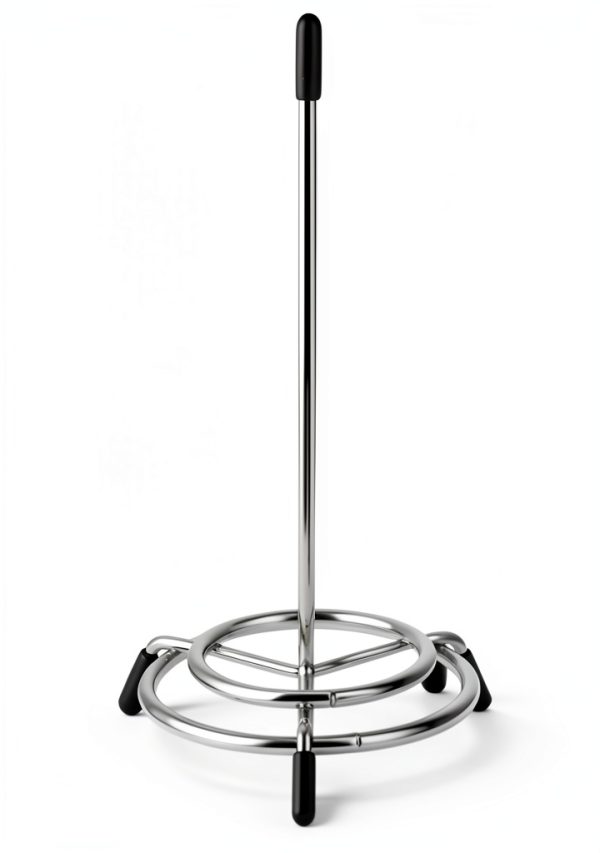 Doweboter Stainless Steel Memo Holder for Office-3
