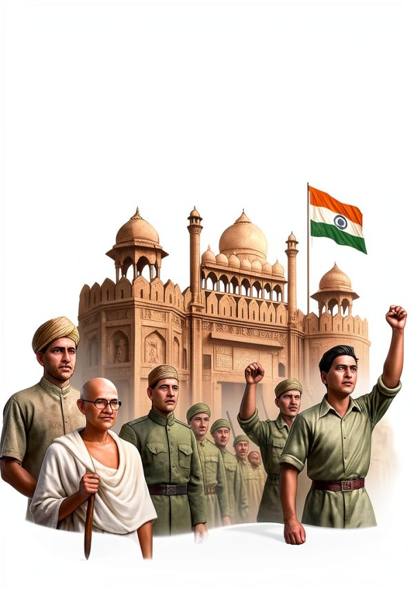 Indian Gov Exam Guide by Sanjay Mandavi Kindle-0
