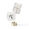 NUOBESTY Gold Stainless Steel Business Card Holder-2