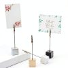 Memo Clip Holder Tustao Metal Desk Organizer-1