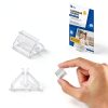 Tawoimle Acrylic Card Display Stand Office-2
