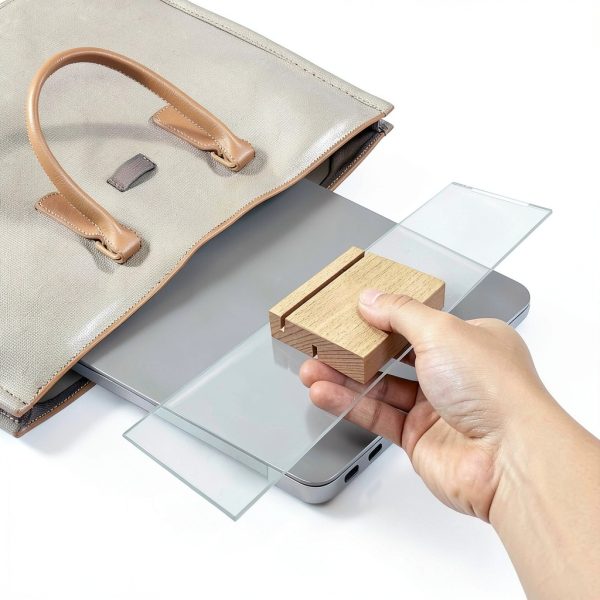 Zovelynta Monitor Memo Board Office Productivity-3