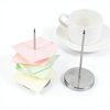 Stainless Steel Memo Holder DOREXLON Office Product-5