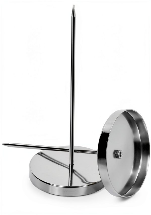 Stainless Steel Memo Holder DOREXLON Office Product-1