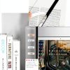 Lechay Acrylic Monitor Memo Board Clear Rectangular-6