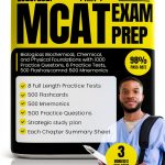MCAT Study Guide 2026-2027 Viva J Reeder Complete Series-0