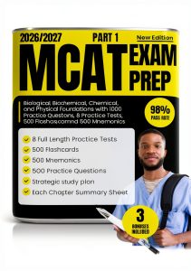 MCAT Study Guide 2026-2027 Viva J Reeder Complete Series-0