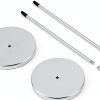 Stainless Steel Memo Holder DOREXLON Office Product-4