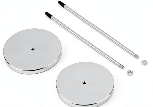 Stainless Steel Memo Holder DOREXLON Office Product-4