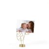 NUOBESTY Gold Stainless Steel Business Card Holder-7