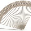 SLSON Office Memo Holders Silver Alloy Steel-0