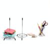 Doweboter Stainless Steel Memo Holder for Office-6