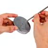 Stainless Steel Memo Holder DOREXLON Office Product-2