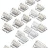 Tawoimle Acrylic Card Display Stand Office-0