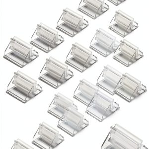 Tawoimle Acrylic Card Display Stand Office-0