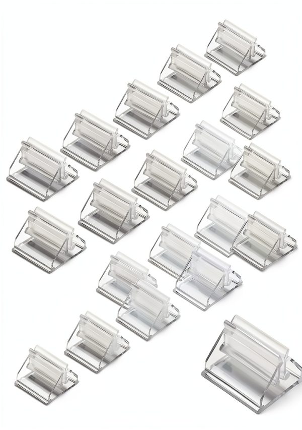 Tawoimle Acrylic Card Display Stand Office-0