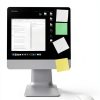 Sorablu Acrylic Memo Holder for Office-4