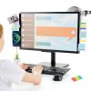 Monitor Memo Board WINKIO Acrylic Desk Organizer-6