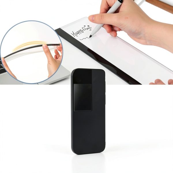 Dollar Boss Transparent Acrylic Monitor Memo Boards-3