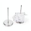 Stainless Steel Memo Holder DOREXLON Office Product-6