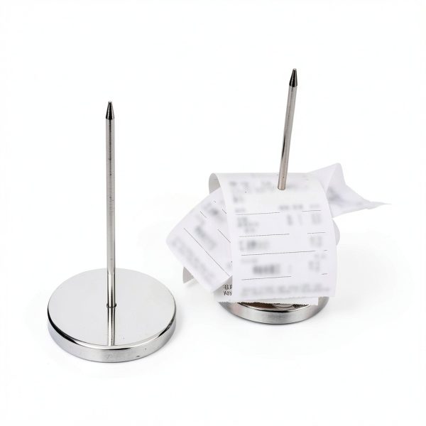 Stainless Steel Memo Holder DOREXLON Office Product-6
