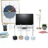 Memo Clip Holder Tustao Metal Desk Organizer-3