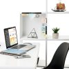 Dollar Boss Transparent Acrylic Monitor Memo Boards-6