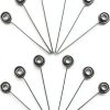 SLSON Office Memo Holders Silver Alloy Steel-3