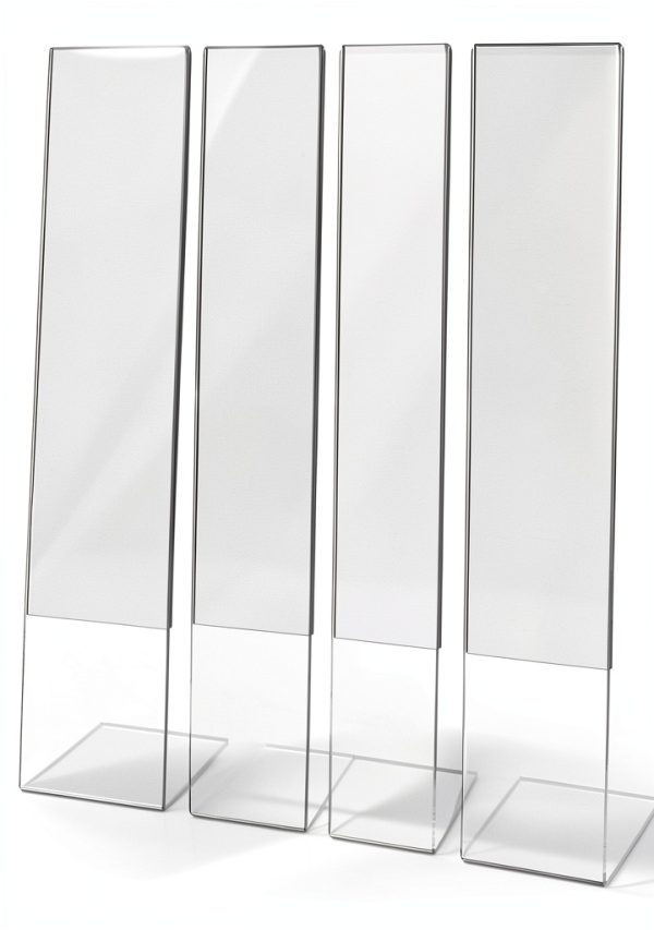 Gelite Acrylic Monitor Memo Board for Office-0