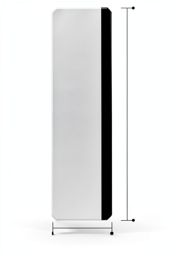 Lechay Acrylic Monitor Memo Board Clear Rectangular-1