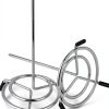 Doweboter Stainless Steel Memo Holder for Office-2