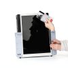 Monitor Memo Board WINKIO Acrylic Desk Organizer-5