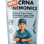 CRNA Student Survival Kindle eBook Amazon-0