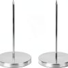 Stainless Steel Memo Holder DOREXLON Office Product-0
