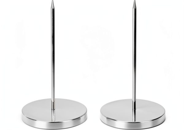 Stainless Steel Memo Holder DOREXLON Office Product-0