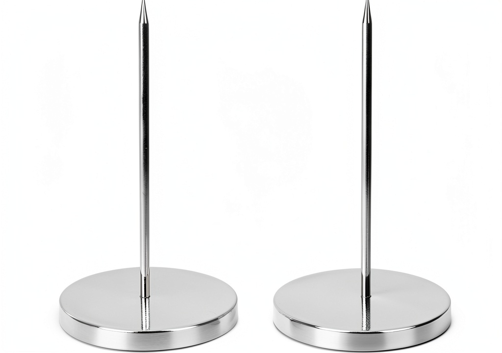 Stainless Steel Memo Holder by DOREXLON