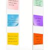 Sorablu Acrylic Memo Holder for Office-0