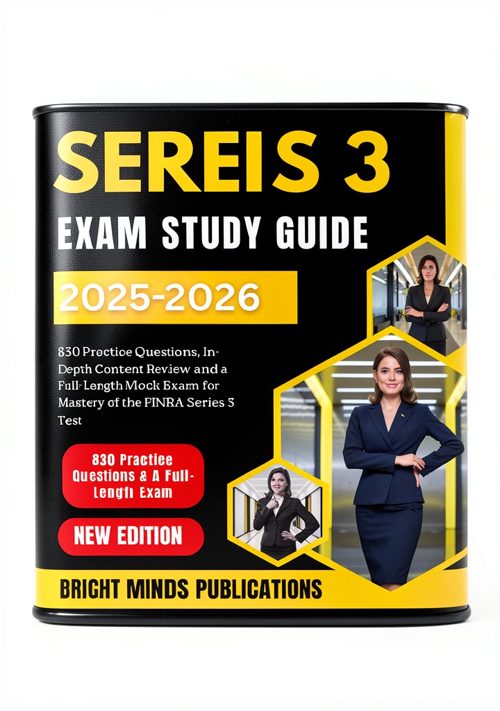 'Graduate test guide open on Kindle device'