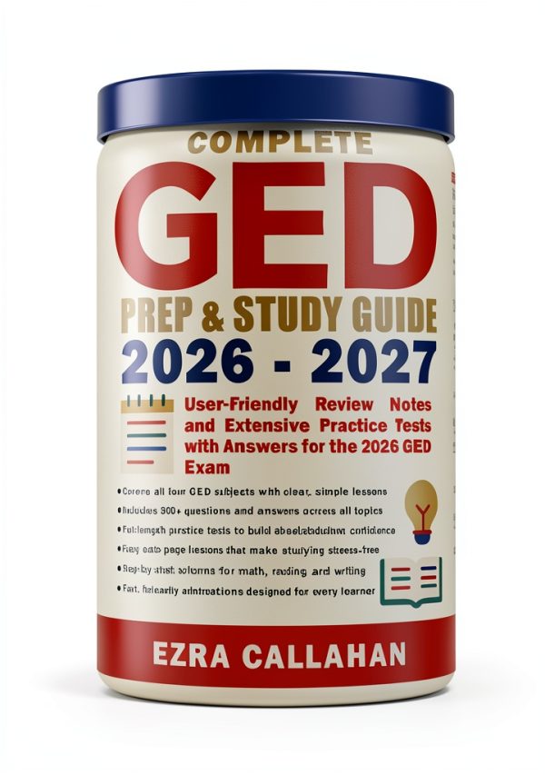 Graduate Test Prep Guide Kindle Edition Study Material-0