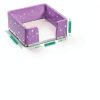 Kucle Sticky Note Holder Acrylic Desk Organizer-4