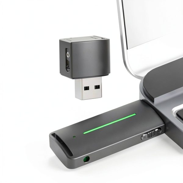 Voice Memo Recorder 64GB Portable by JUSTSTONE-2