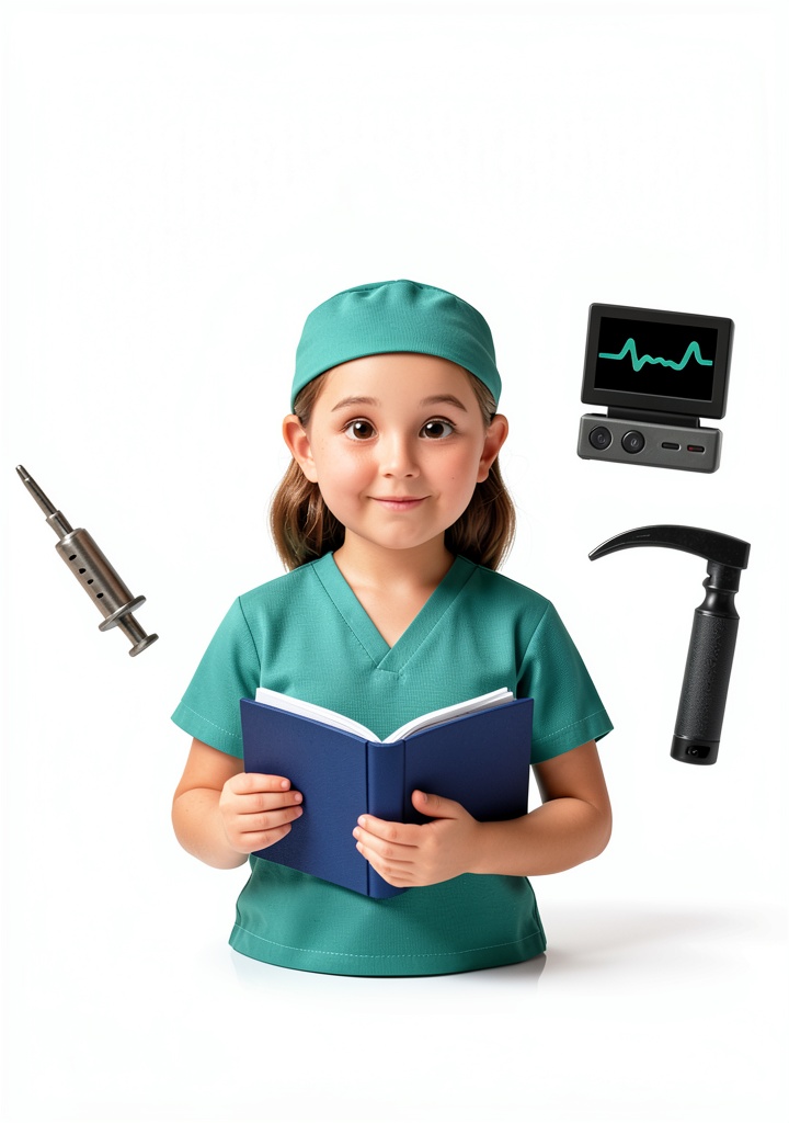 CRNA Student Survival Guide eBook cover on a tablet