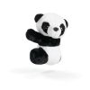 Panda Clip Memo Holder Yiphates Plush Cotton-2