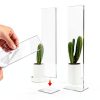 Sorablu Acrylic Memo Holder for Office-5