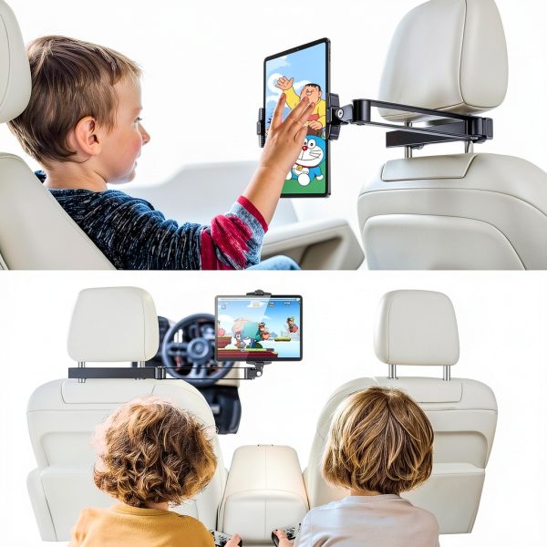 Car Tablet Mount Elitehood Foldable Design-8