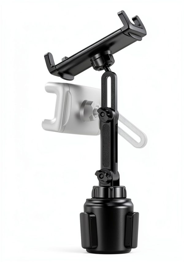 BOOMVATO Car Tablet Holder Black-3