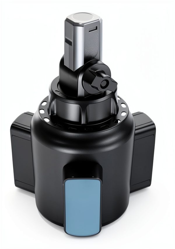 BOOMVATO Car Tablet Holder Black-4