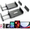 Wiiki-Tech Car Cup Holder Tablet Mount Black 11 inch-4