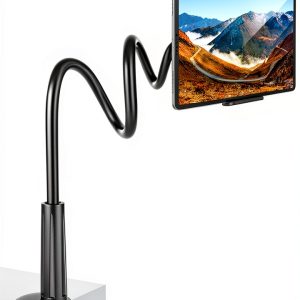 Gooseneck Tablet Holder for iPad Pro-0
