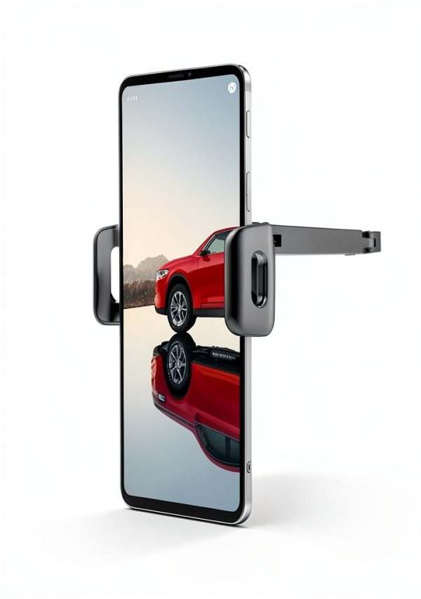 Joyroom Tablet Mounts for Car Black-3
